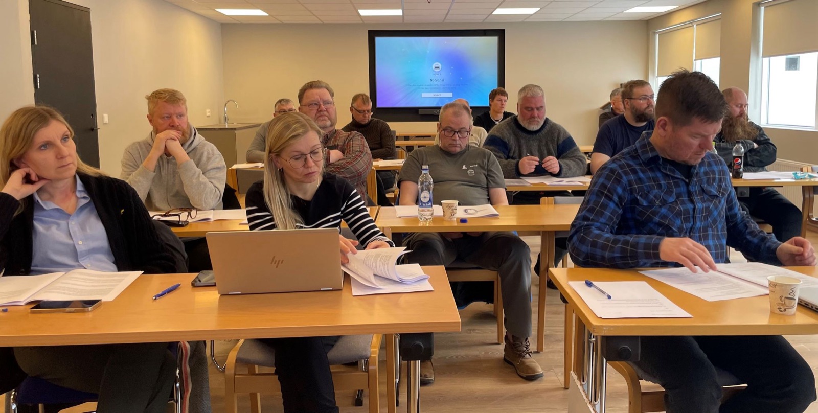 Siglingar á sambærilegu Evrópumóti