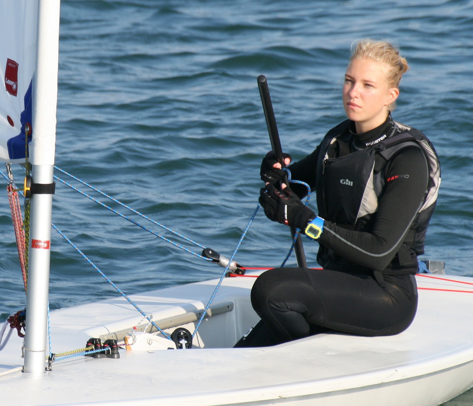 Hulda Lilja
